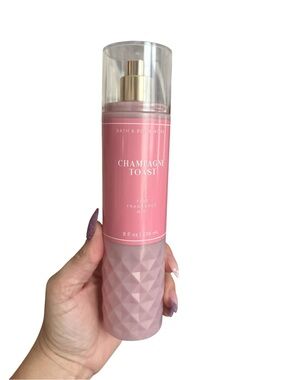 Bath & Body Works Pink Champagne Toast Fine Fragrance Mist